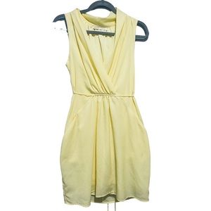 Haley Lyn Vintage Mini Dress